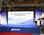 Ngày giới thiệu sản phẩm Nhà máy Haitian Việt Nam 2018