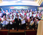 Tiệc Tất Niên 2020 Công ty TCL và Công Ty Rồng Á Châu | 10 năm phát triển cố gắng không ngừng