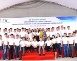 Lễ Khánh Thành Công Ty LDC Logistics Việt Nam - Doanh Nghiệp Toàn Cầu Về Chế biến Nông Sản Hàng Đầu Thế Giới