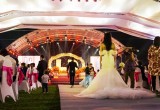 Tưng Bừng - Sang Trọng - Đẳng Cấp với tiệc cưới (Anh Kim Long & Chị Thùy Dương) - Luxury Event