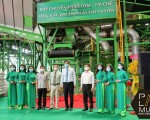 Lễ khánh thành giai đoạn 1 - Nhà máy tích hợp xử lý và tái chế chất thải rắn Vietstar