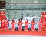 Ấn tượng - Tưng Bừng Khánh Thành Công ty IML containers Việt Nam đến từ Tập đoàn Lacroix Pháp