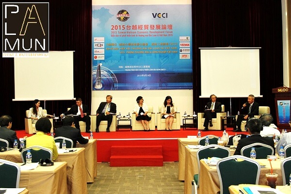 sự kiện hội nghị khách hàng