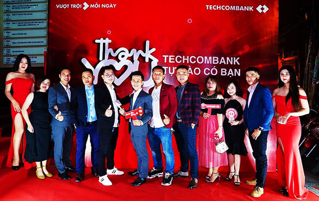 tổ chức sự kiện chuyên nghiệp