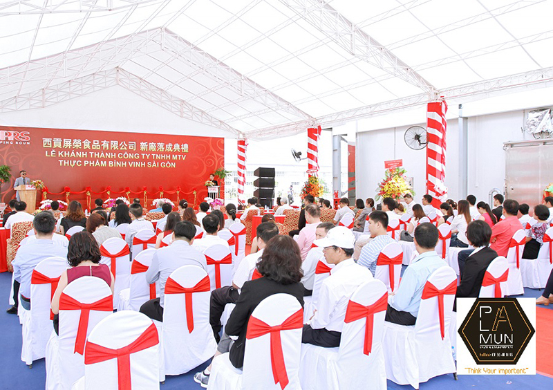 tổ chức sự kiện