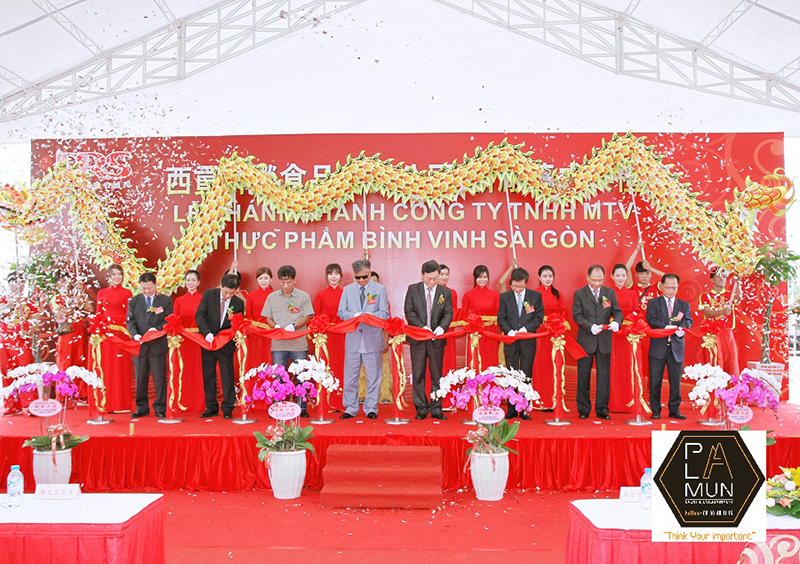 nghi thức sự kiện