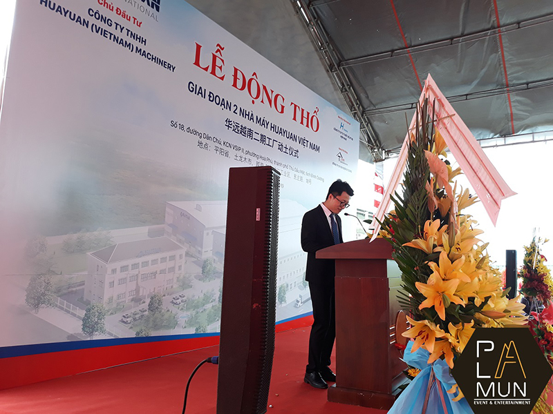 lễ động thổ