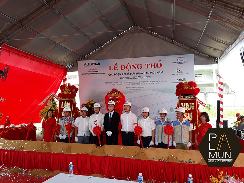 tổ chức sự kiện chuyên nghiệp