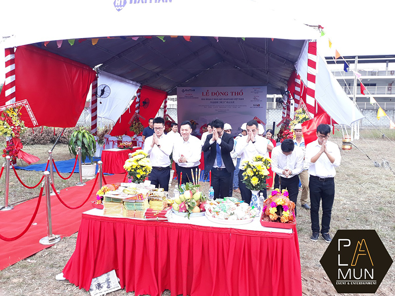 tổ chức sự kiện chuyên nghiệp