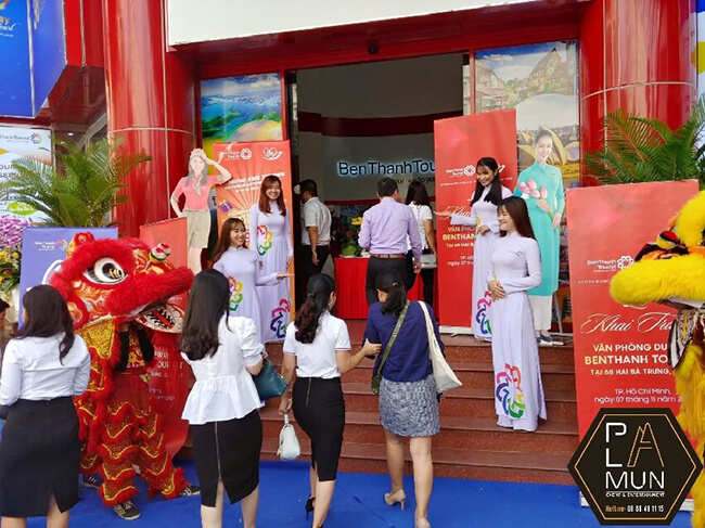 tổ chức sự kiện chuyên nghiệp