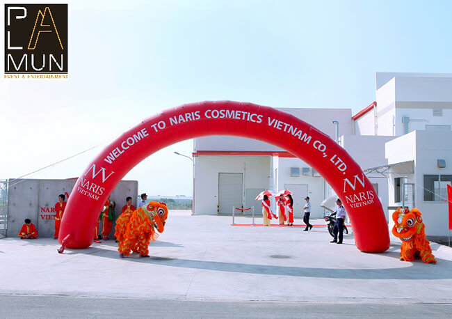 tổ chức sự kiện chuyên nghiệp