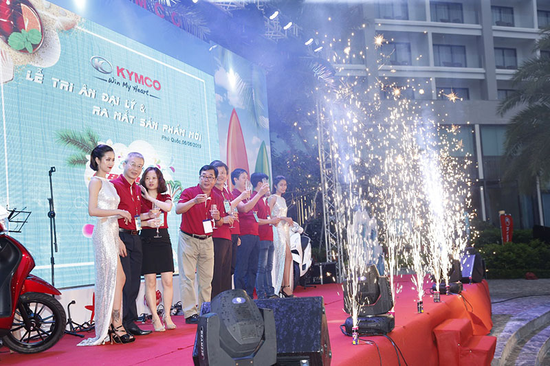 tổ chức sự kiện chuyên nghiệp