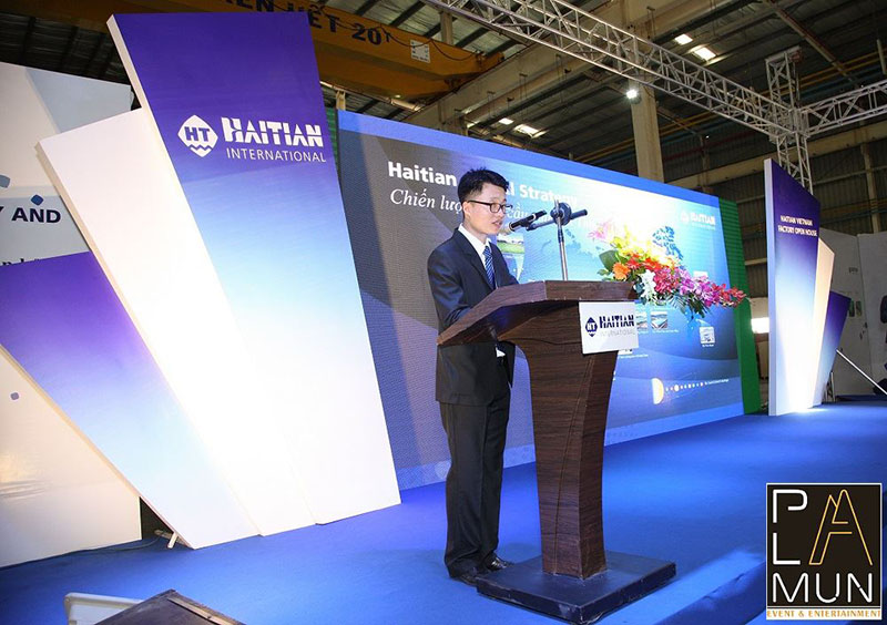 ngày giới thiệu sản phẩm