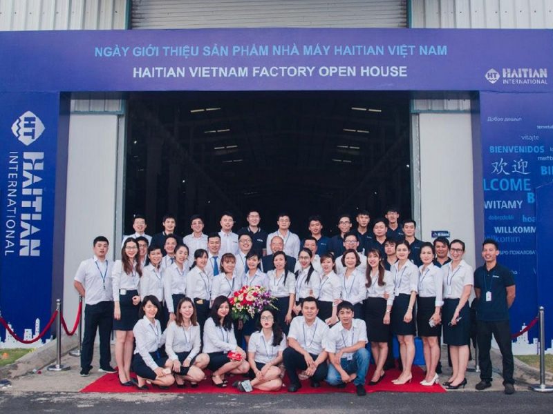 sự kiện giới thiệu sản phẩm mới