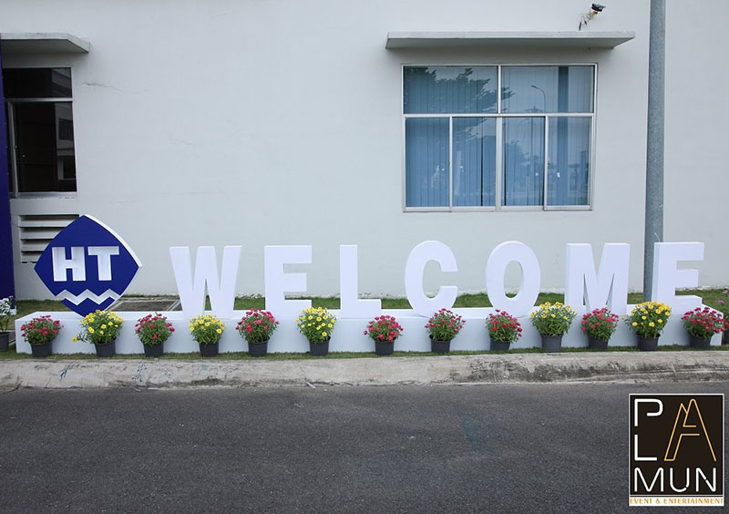 tổ chức sự kiện chuyên nghiệp