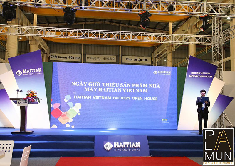 ngày giới thiệu sản phẩm