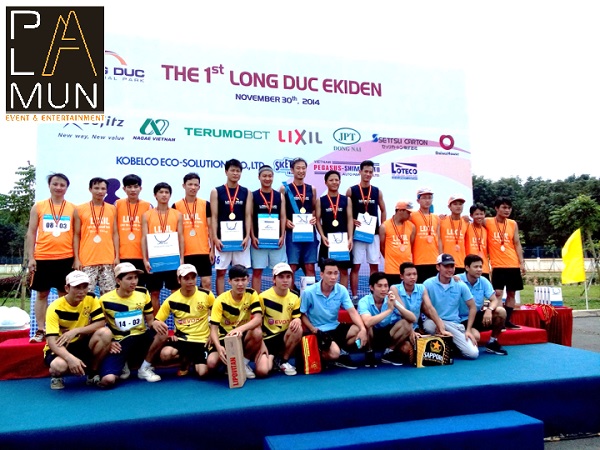 tổ chức sự kiện chuyên nghiệp