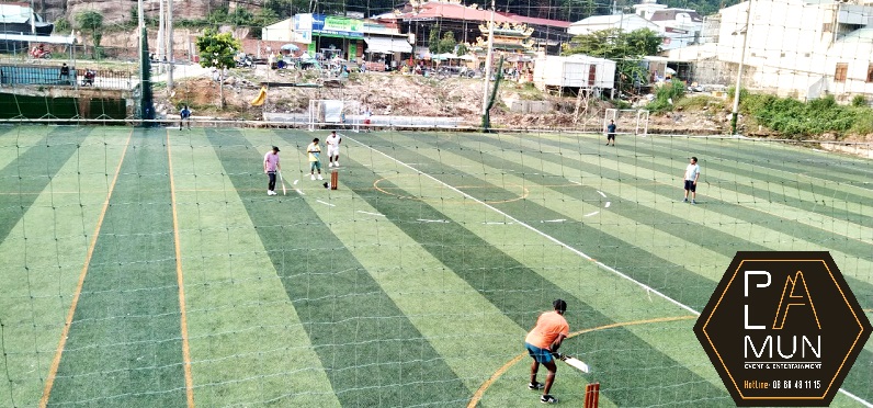 tổ chức teambuilding