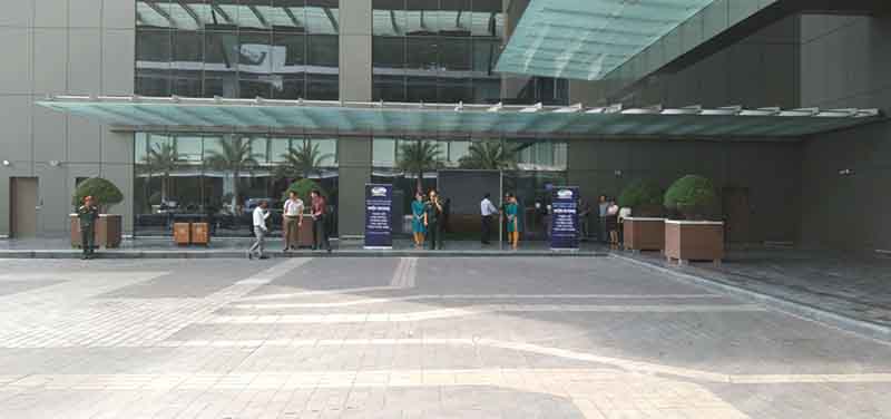 tổ chức sự kiện chuyên nghiệp