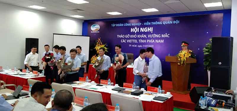 hội nghị khách hàng