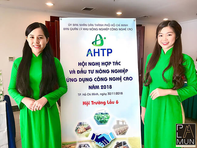 tổ chức hội nghị hợp tác