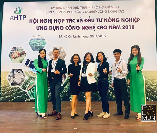 tổ chức sự kiện chuyên nghiệp