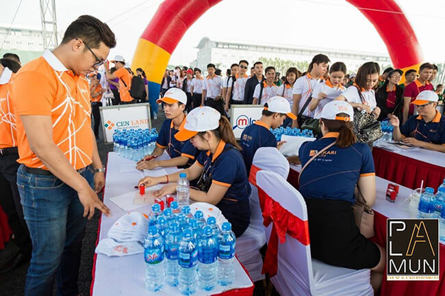 tổ chức lễ động thổ