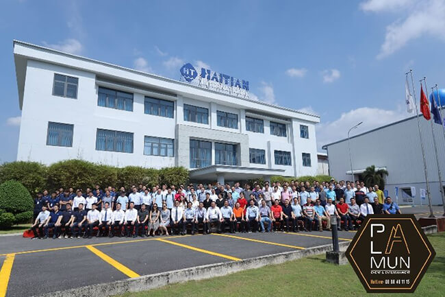 tổ chức sự kiện chuyên nghiệp