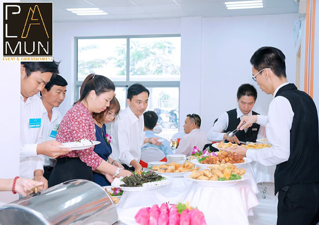 tổ chức sự kiện chuyên nghiệp