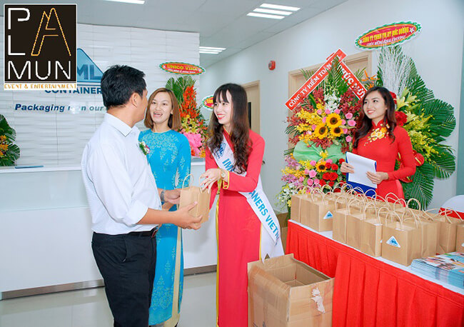 tổ chức sự kiện chuyên nghiệp
