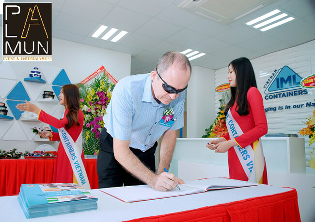 lễ khánh thành