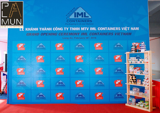 lễ khánh thành