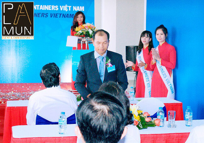 lễ khánh thành