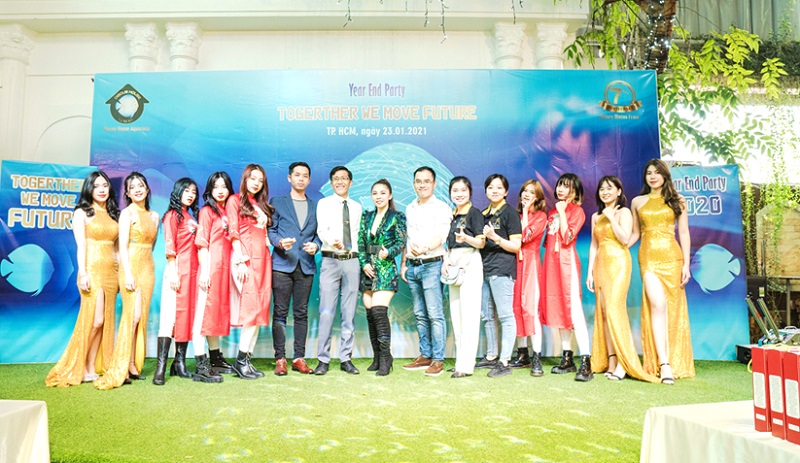 Year End Party