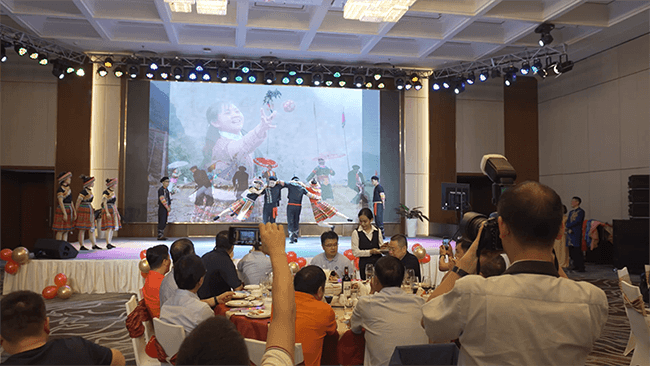 tổ chức sự kiện chuyên nghiệp