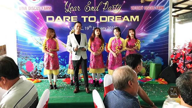 year end party