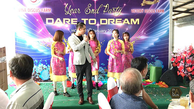 year end party