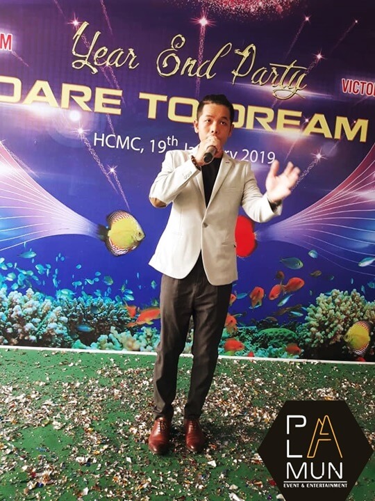 year end party