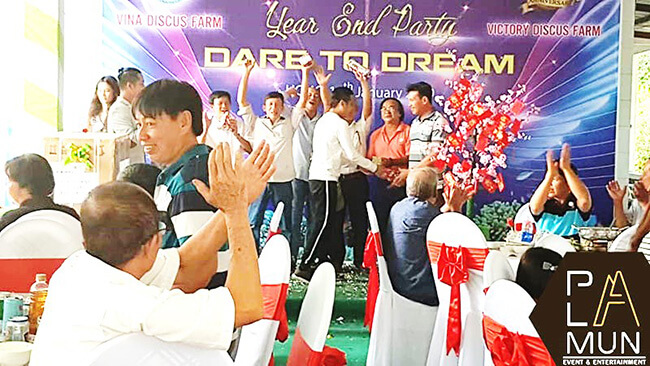 tổ chức sự kiện chuyên nghiệp