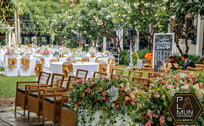 công ty event chuyên nghiệp