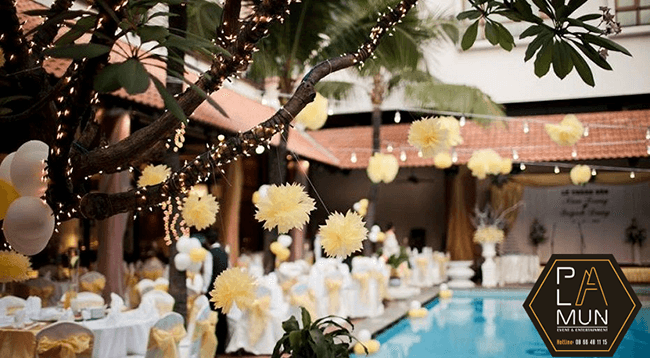 công ty event chuyên nghiệp
