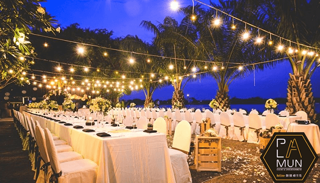 công ty event chuyên nghiệp