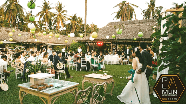 công ty event chuyên nghiệp