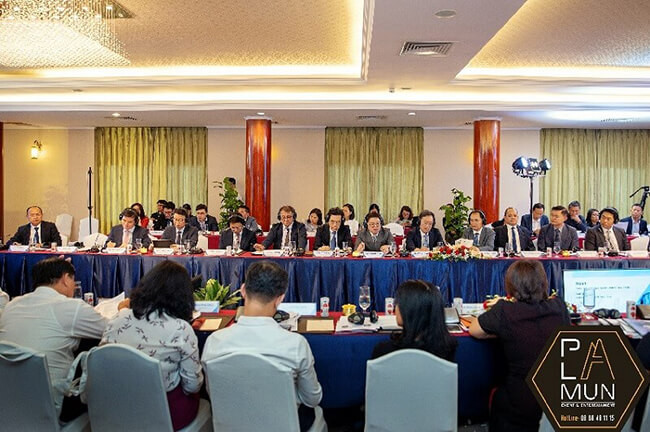 hội nghị cấp cao