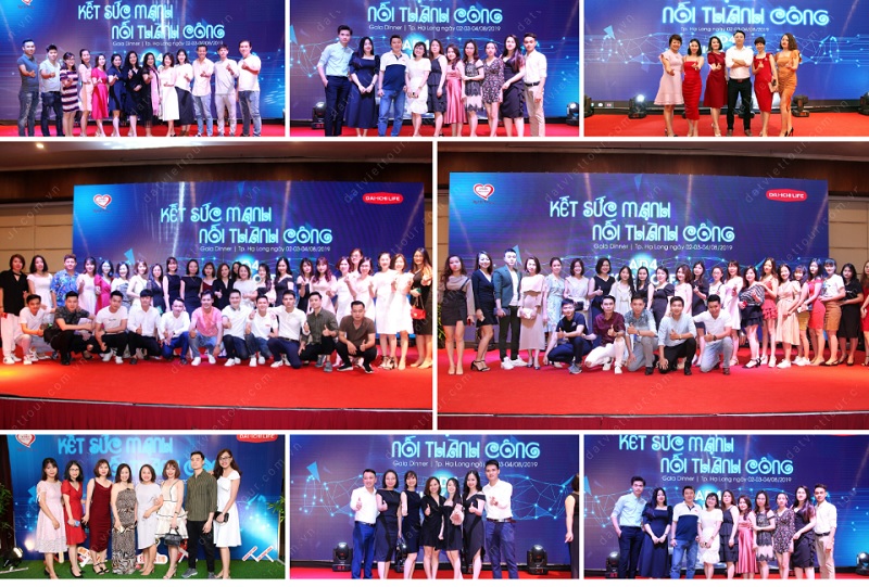 tổ chức sự kiện chuyên nghiệp