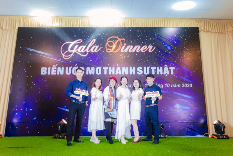 gala dinner