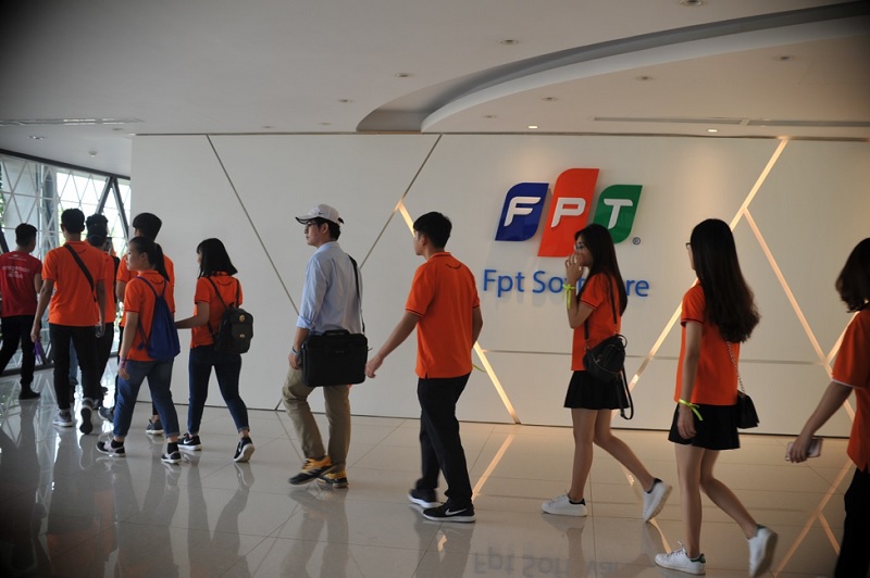 company trip