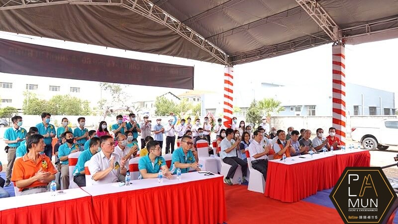 tổ chức sự kiện chuyên nghiệp