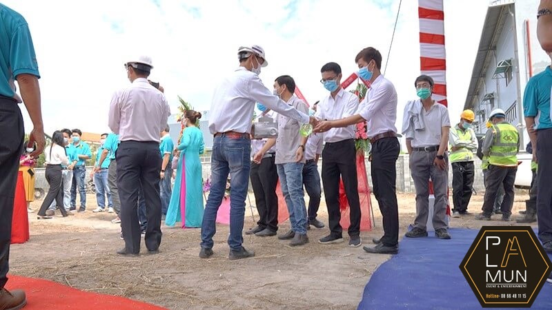 tổ chức sự kiện chuyên nghiệp