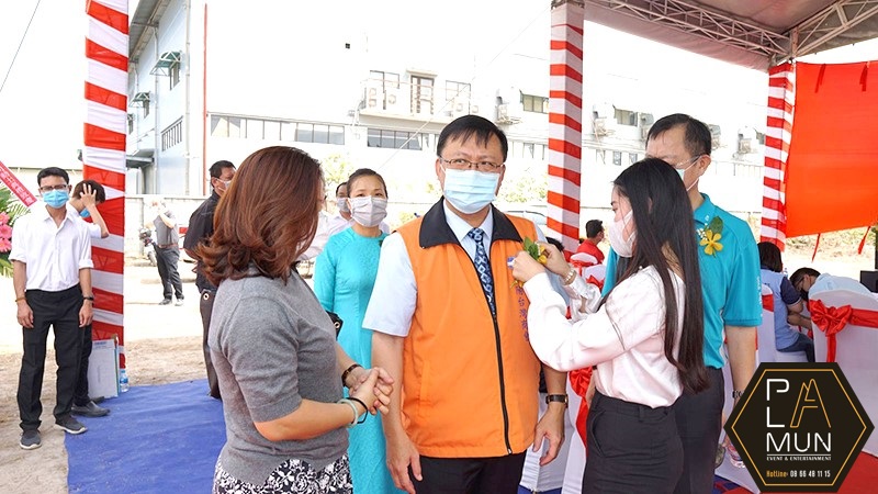 tổ chức sự kiện chuyên nghiệp